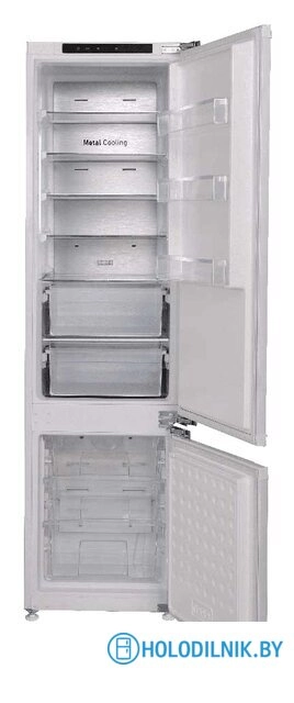 Холодильник Haier HRF305NFRU