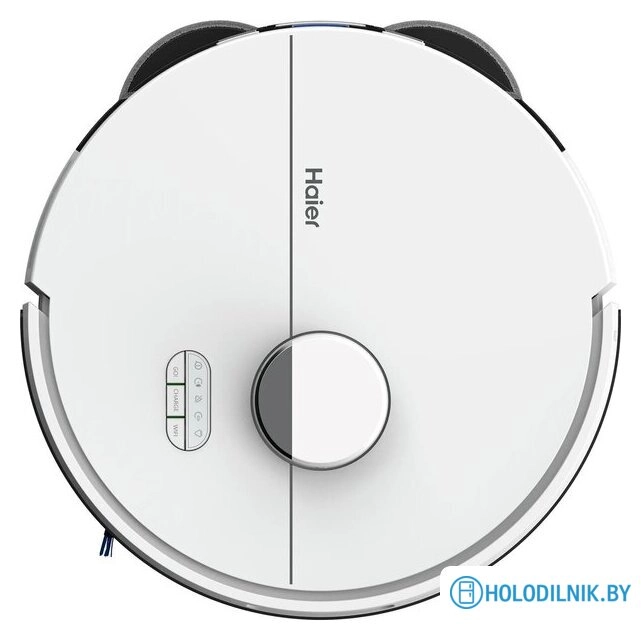 Робот-пылесос Haier HSR Care S6 (белый)
