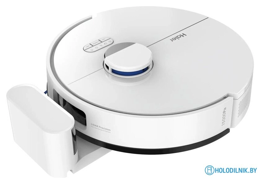 Робот-пылесос Haier HSR Care S6 (белый)