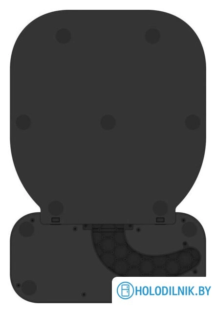 Робот-пылесос Haier HSR Pro R2B