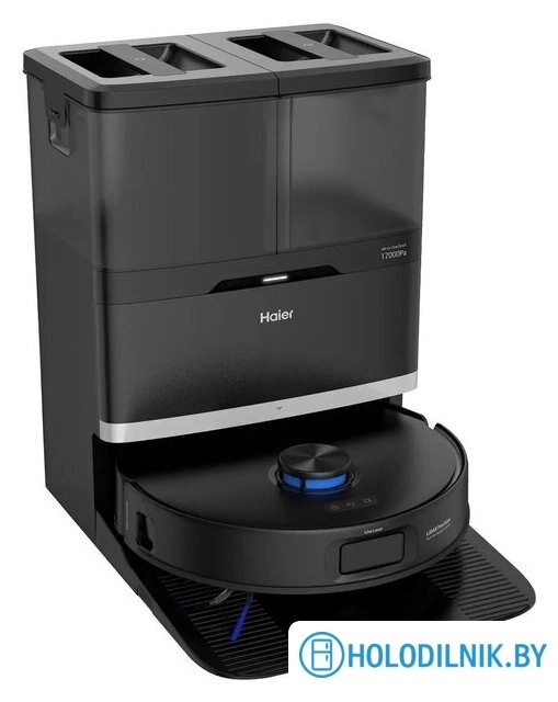 Робот-пылесос Haier HSR Pro R5 (черный)