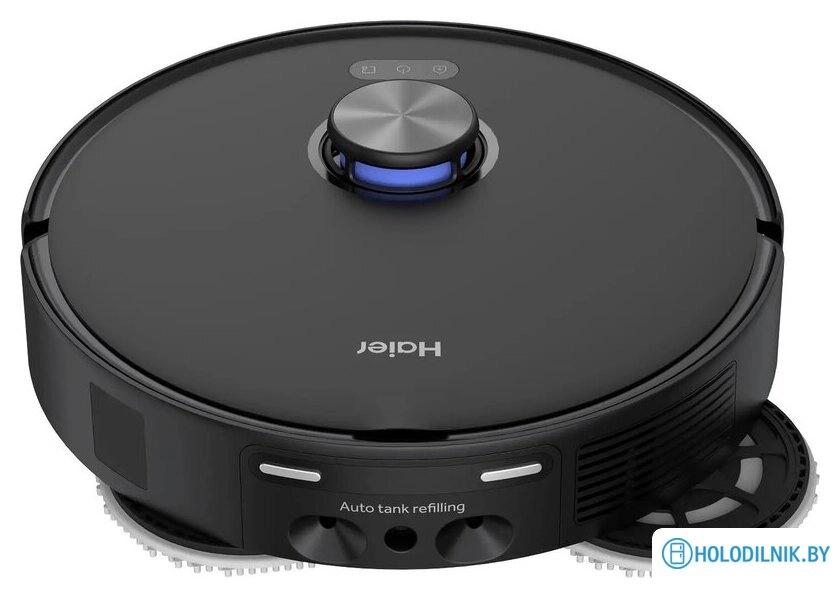 Робот-пылесос Haier HSR Pro R5 (черный)