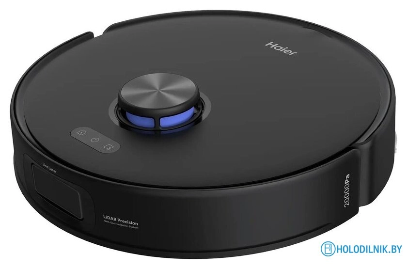Робот-пылесос Haier HSR Pro R5 (черный)