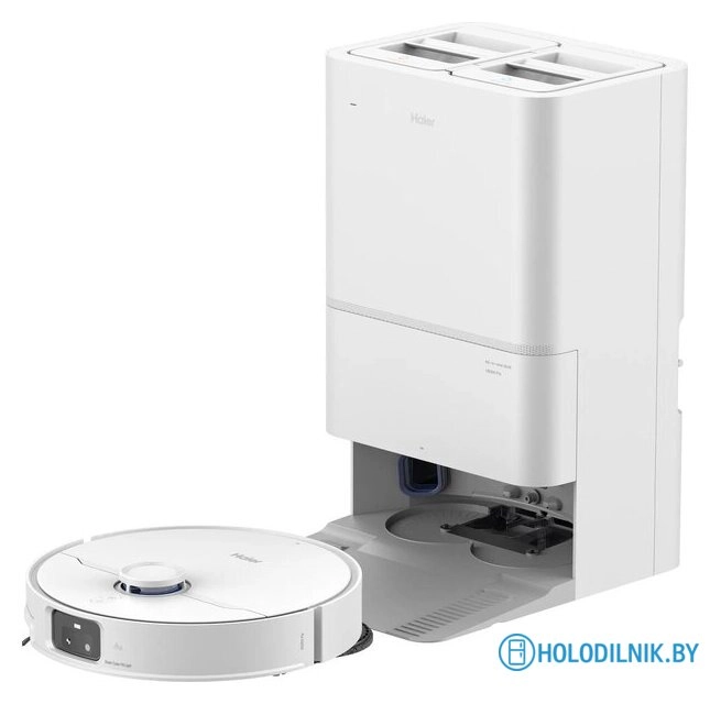 Робот-пылесос Haier HSR Pro R6