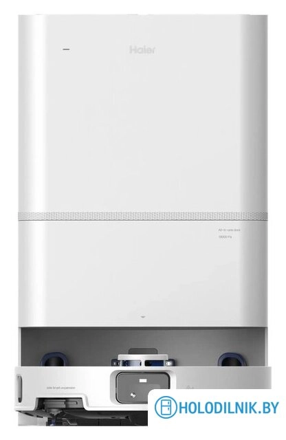 Робот-пылесос Haier HSR Pro R6