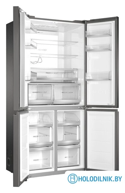 Четырёхдверный холодильник Haier HTF-508DGS7RU