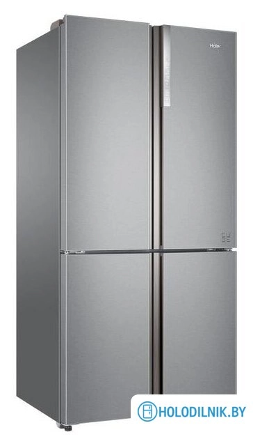 Четырёхдверный холодильник Haier HTF-610DM7RU