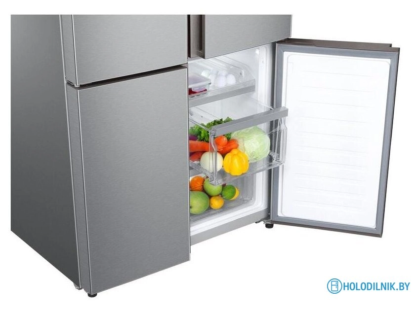 Четырёхдверный холодильник Haier HTF-610DM7RU