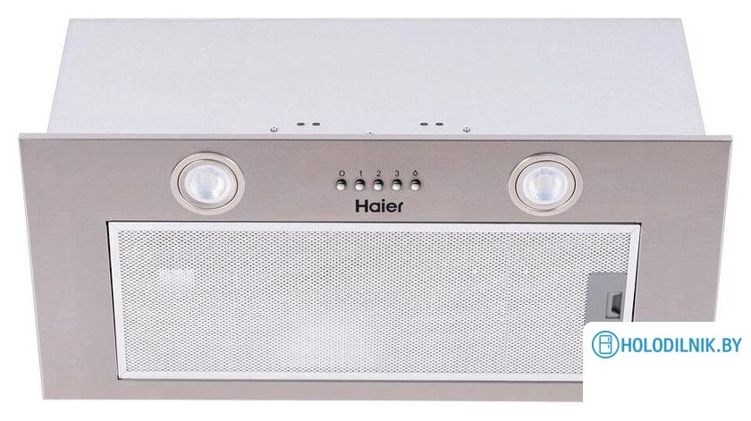 Кухонная вытяжка Haier HVX-BI671X