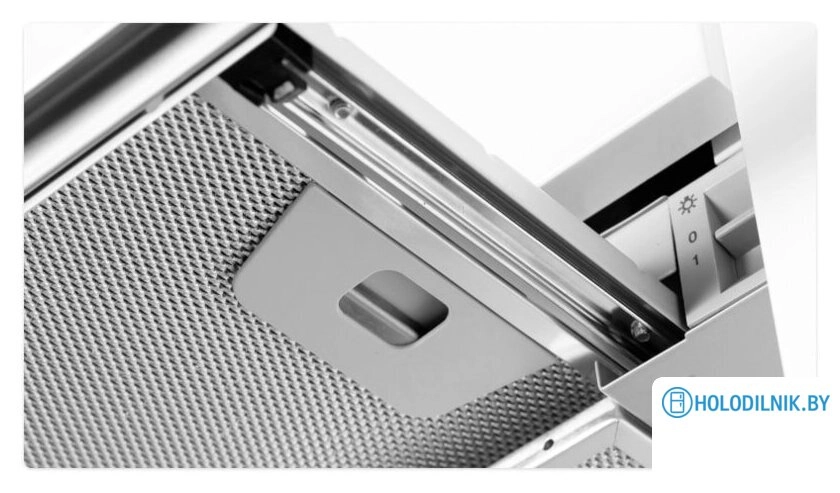 Кухонная вытяжка Haier HVX-BI671X