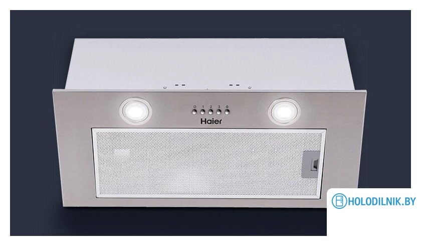 Кухонная вытяжка Haier HVX-BI671X