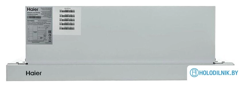 Кухонная вытяжка Haier HVX-T671W