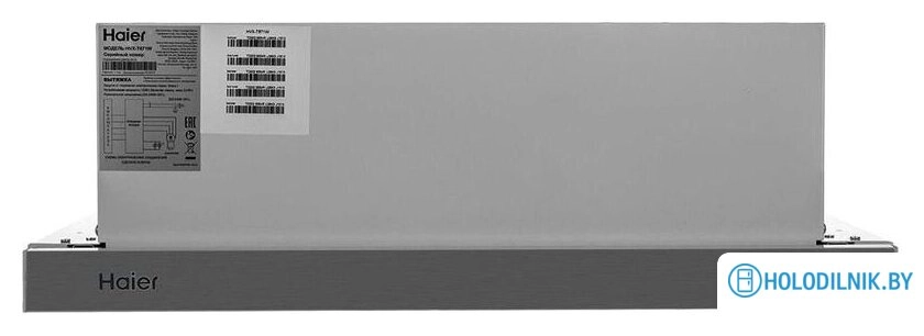 Кухонная вытяжка Haier HVX-T671X