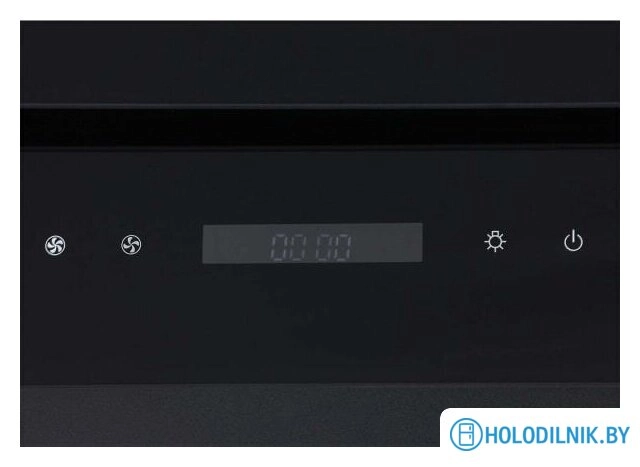 Кухонная вытяжка Haier HVX-W672GB