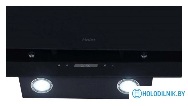 Кухонная вытяжка Haier HVX-W672GB
