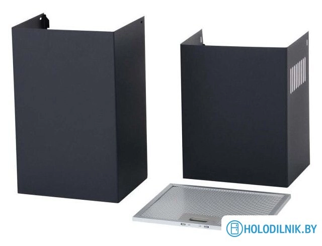 Кухонная вытяжка Haier HVX-W672GB