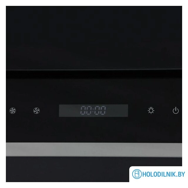Кухонная вытяжка Haier HVX-W672GBX