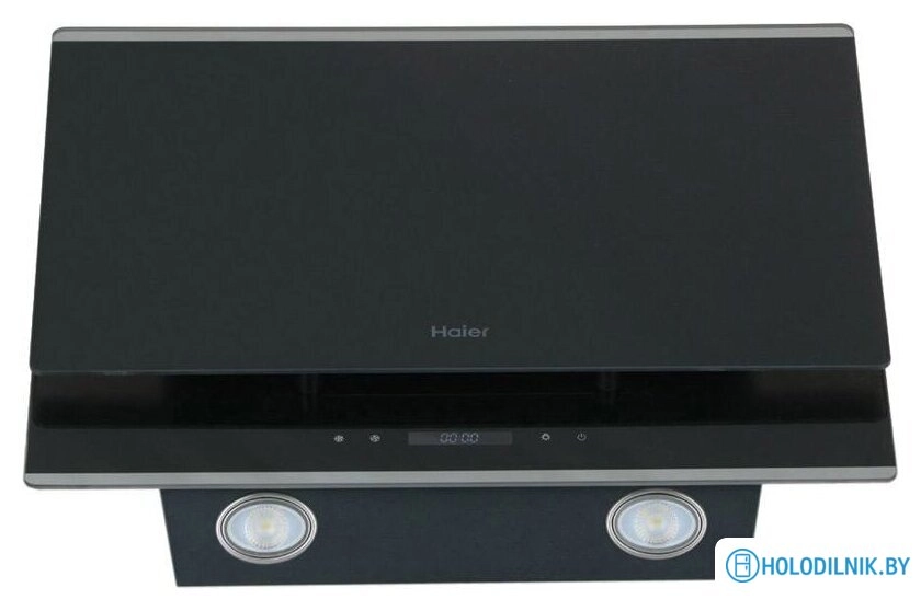 Кухонная вытяжка Haier HVX-W672GBX