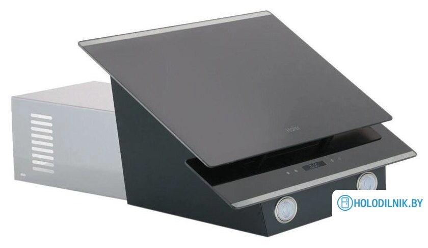 Кухонная вытяжка Haier HVX-W672GBX