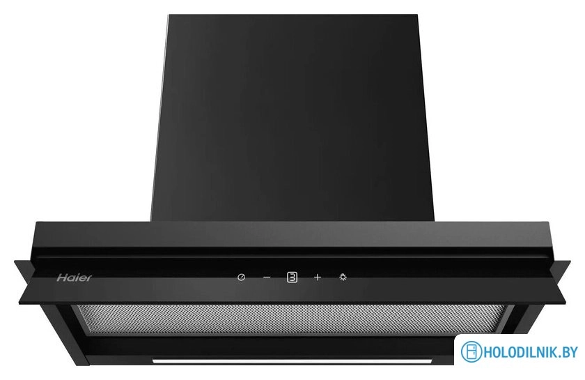 Кухонная вытяжка Haier HVX-W675TGB