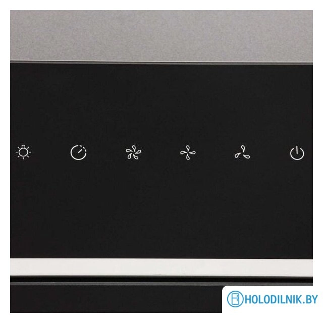 Кухонная вытяжка Haier HVX-W692GBA