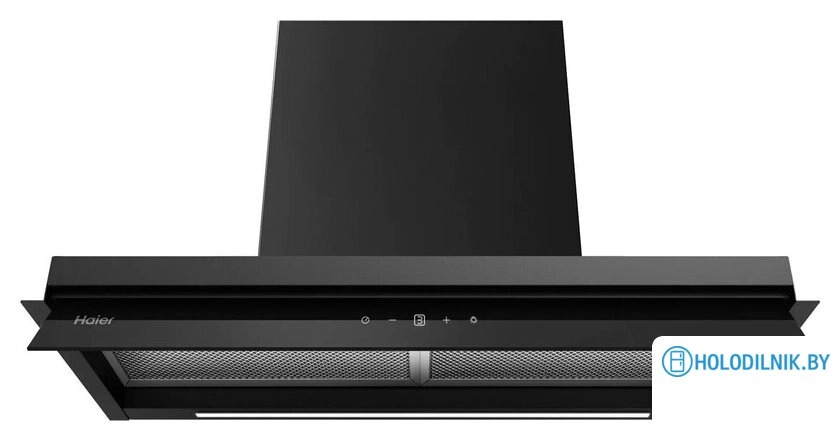 Кухонная вытяжка Haier HVX-W875TGB