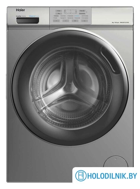 Стиральная машина Haier HW60-BP12919AS