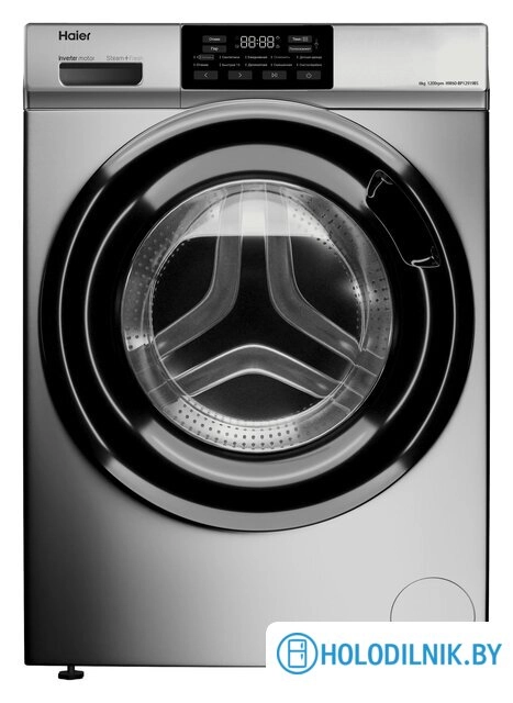 Стиральная машина Haier HW60-BP12919BS