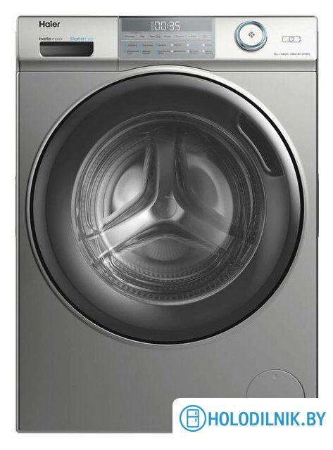 Стиральная машина Haier HW60-BP12959BS