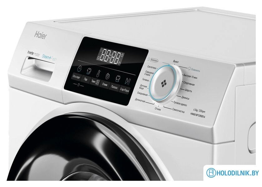 Стиральная машина Haier HW65-BP129301A