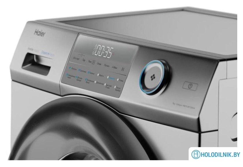 Стиральная машина Haier HW70-BP12959BS