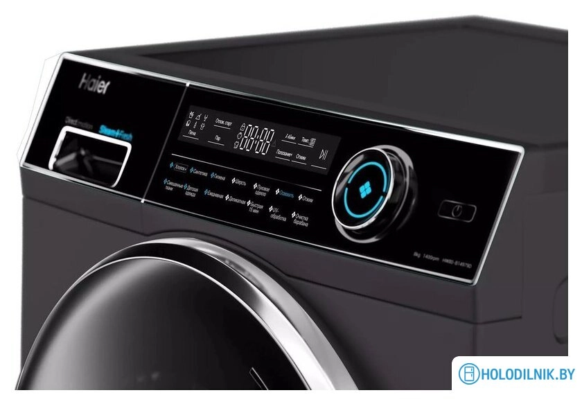 Стиральная машина Haier HW80-B14979D