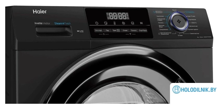 Стиральная машина Haier HW80-BP12929DE