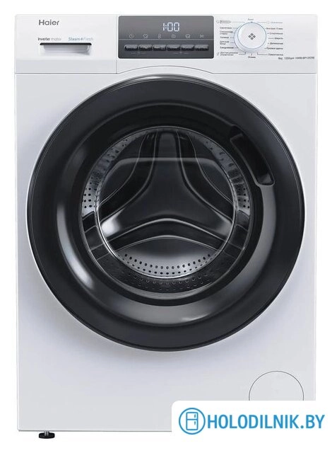 Стиральная машина Haier HW80-BP12929E