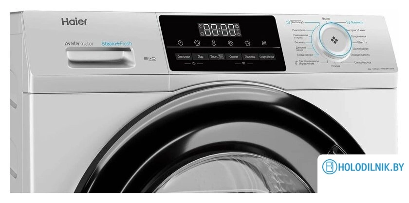 Стиральная машина Haier HW80-BP12929E