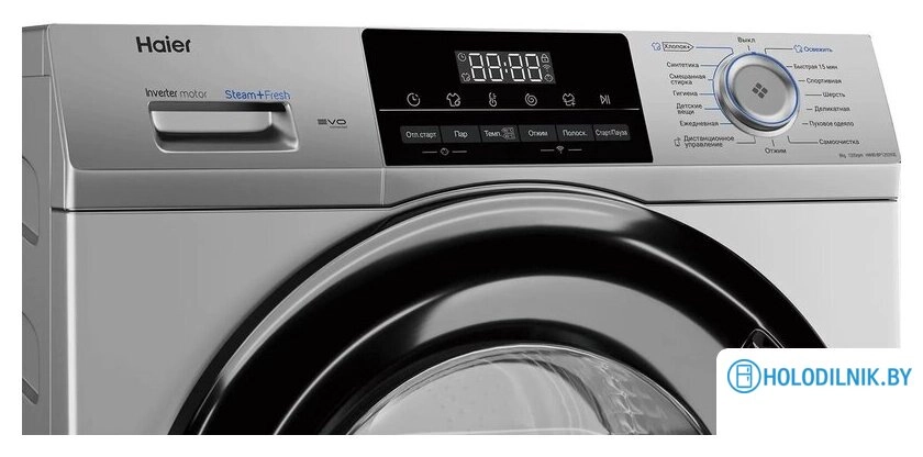 Стиральная машина Haier HW80-BP12929SE