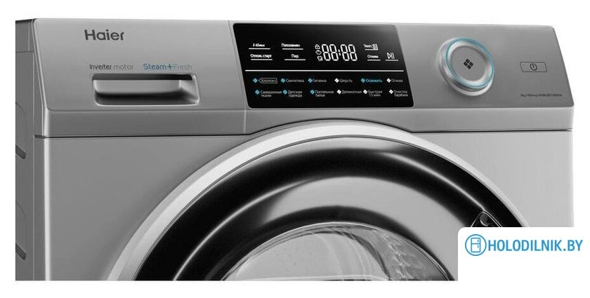 Стиральная машина Haier HW80-BP14969AS
