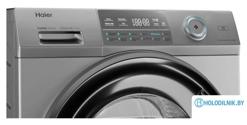 Стиральная машина Haier HW80-BP14969BS