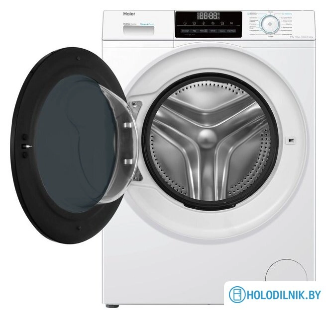 Стирально-сушильная машина Haier HWD80-BP14929A