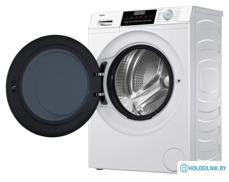 Стирально-сушильная машина Haier HWD80-BP14929A