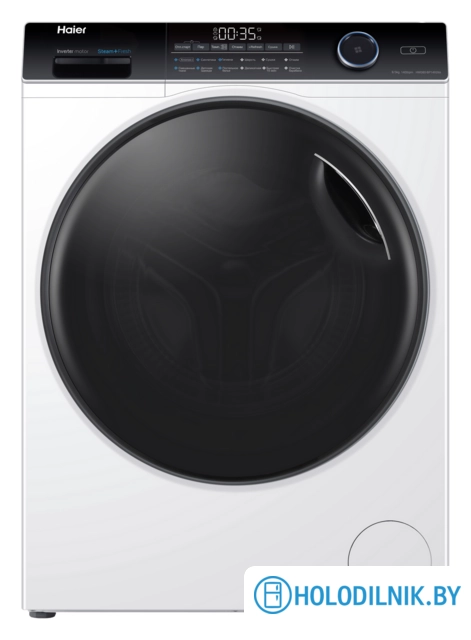 Стирально-сушильная машина Haier HWD80-BP14959A