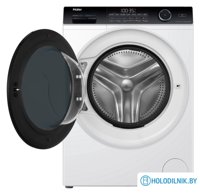 Стирально-сушильная машина Haier HWD80-BP14959A