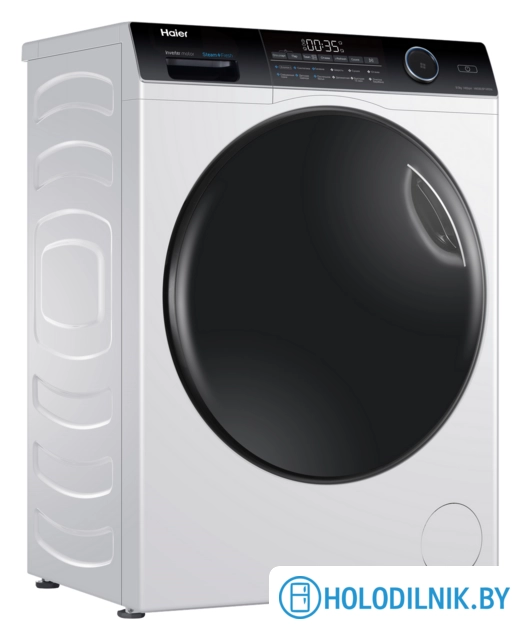Стирально-сушильная машина Haier HWD80-BP14959A