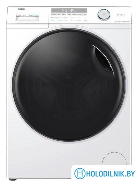 Стирально-сушильная машина Haier HWD80-BP14959B