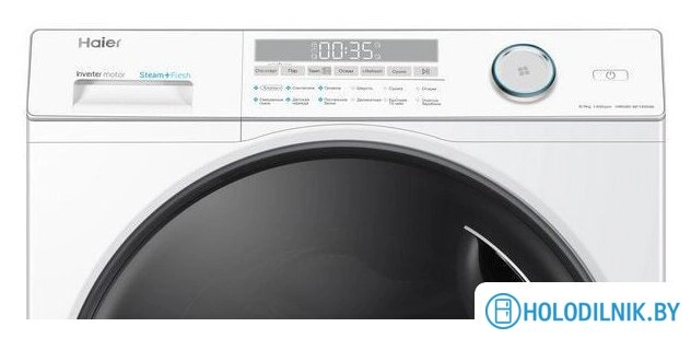 Стирально-сушильная машина Haier HWD80-BP14959B