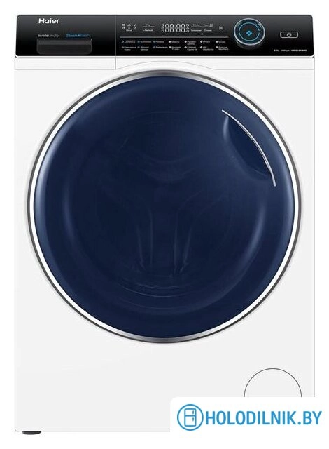 Стирально-сушильная машина Haier HWD80-BP14979