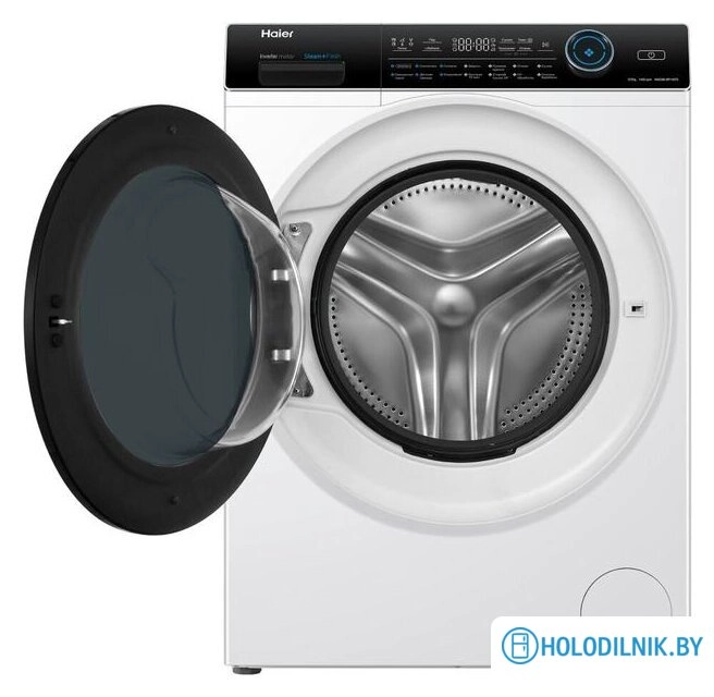 Стирально-сушильная машина Haier HWD80-BP14979