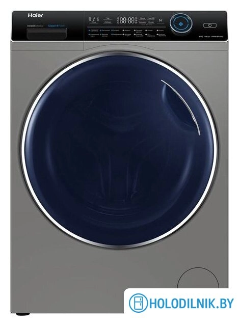 Стирально-сушильная машина Haier HWD80-BP14979S