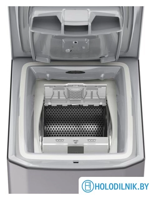 Стиральная машина с вертикальной загрузкой Haier RTXS G584TMHR-07