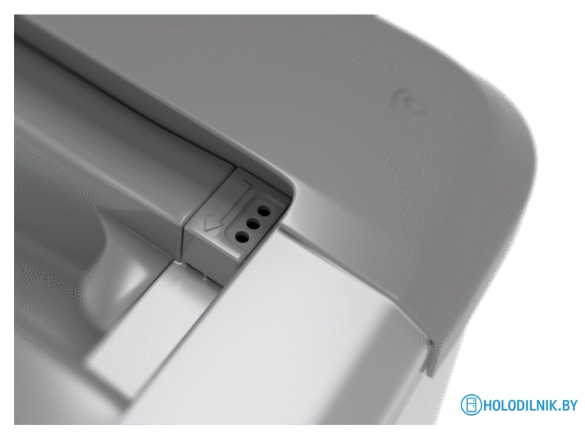 Торговые холодильники Haier SD-336 с изогнутым стеклом